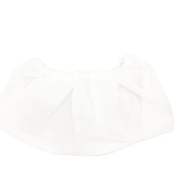 10Pcs Non-Woven Nail Dust Collector Bag for Nail Art Dust Suction Collector Use Nail Replacement Bag Manicure Salon
10Pcs Non-Woven Nail Dust Collector Bag for Nail Art Dust Suction Collector Use Nail Replacement Bag Manicure Salon