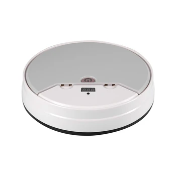 Robot Vacuum Cleaner and Mop, 3 In 1 Remote Control Automatic Intelligent Wet and Dry Robot Sweeper, Suitable for Pet Fur Floor
Robot Vacuum Cleaner and Mop, 3 In 1 Remote Control Automatic Intelligent Wet and Dry Robot Sweeper, Suitable for Pet Fur Floor