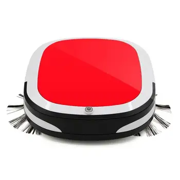 Automatic Smart Robot Vacuum Floor Cleaner Rechargeable Cordless Dry Wet Sweeping Mop Dust Sweeper for Home
Automatic Smart Robot Vacuum Floor Cleaner Rechargeable Cordless Dry Wet Sweeping Mop Dust Sweeper for Home
