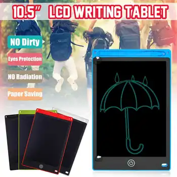 10.5'' LCD Writing Tablet Digital Drawing Electronic Tablet Thin Portable Handwriting Pad Drawing Graphics Board With Stylus Pen
10.5'' LCD Writing Tablet Digital Drawing Electronic Tablet Thin Portable Handwriting Pad Drawing Graphics Board With Stylus Pen