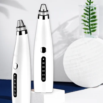 Multifunction Face Skin Care Blackhead Remover Device Pores Cleaning Tool with 5 Modes MH88
Multifunction Face Skin Care Blackhead Remover Device Pores Cleaning Tool with 5 Modes MH88