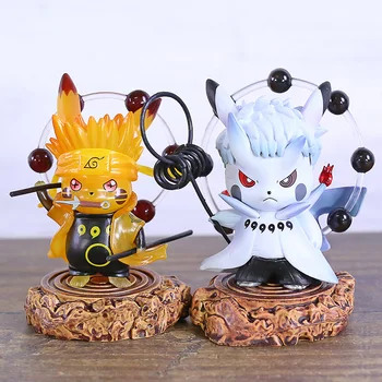 Naruto Shippuden Six Paths Sage Uchiha Obito Uzumaki Naruto PVC Figure Model Toy Figurals
Naruto Shippuden Six Paths Sage Uchiha Obito Uzumaki Naruto PVC Figure Model Toy Figurals