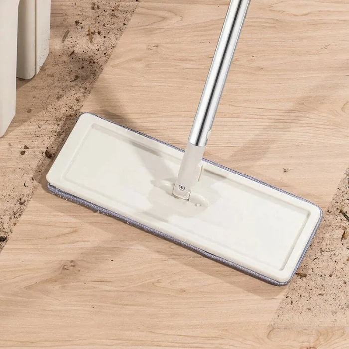 Dust Wizard Mop Cleaning Tool Kit Easy Washing Tile Marble Floor for Home Kitchen H99F Dust Wizard Mop Cleaning Tool Kit Easy Washing Tile Marble Floor for Home Kitchen H99F