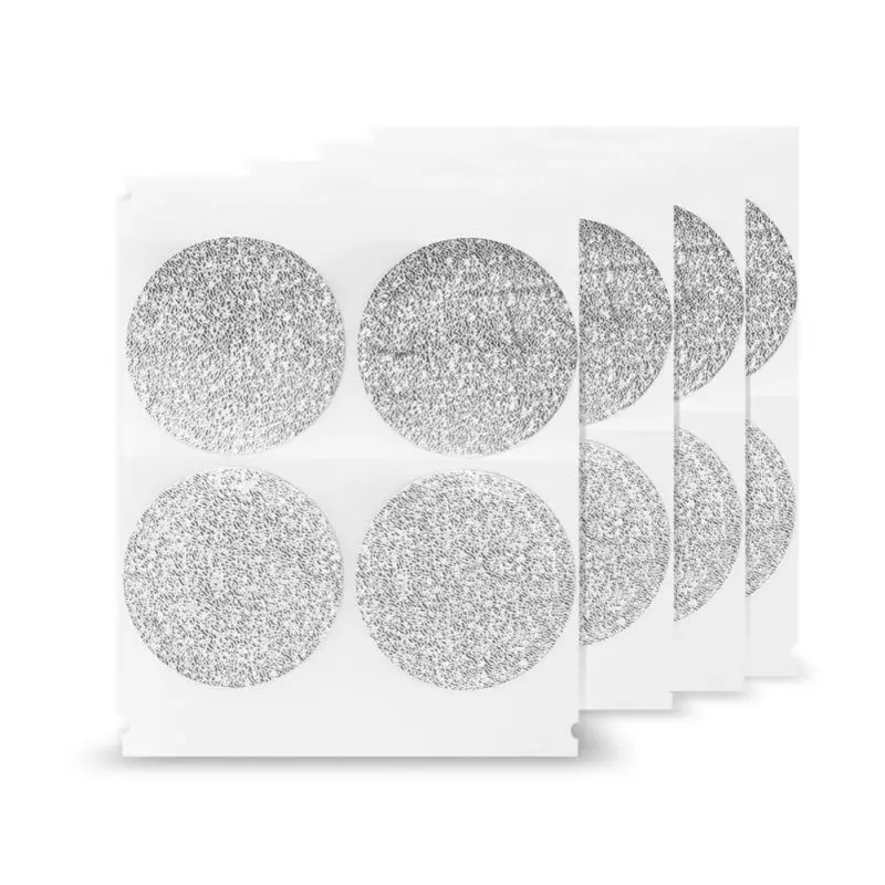 3pcs Coffee Filter +40 Aluminum Foils Refillable Reusable Nespresso Coffee Capsule Filter Pod For Original Line Siccsaee Filters
3pcs Coffee Filter +40 Aluminum Foils Refillable Reusable Nespresso Coffee Capsule Filter Pod For Original Line Siccsaee Filters