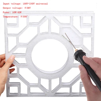 Craft Hot Knife Foam Cutter Wire Styrofoam Cutting Machine Pen Tool Electric Styrofoam Cutter Engraver Tool Diy Craft
Craft Hot Knife Foam Cutter Wire Styrofoam Cutting Machine Pen Tool Electric Styrofoam Cutter Engraver Tool Diy Craft