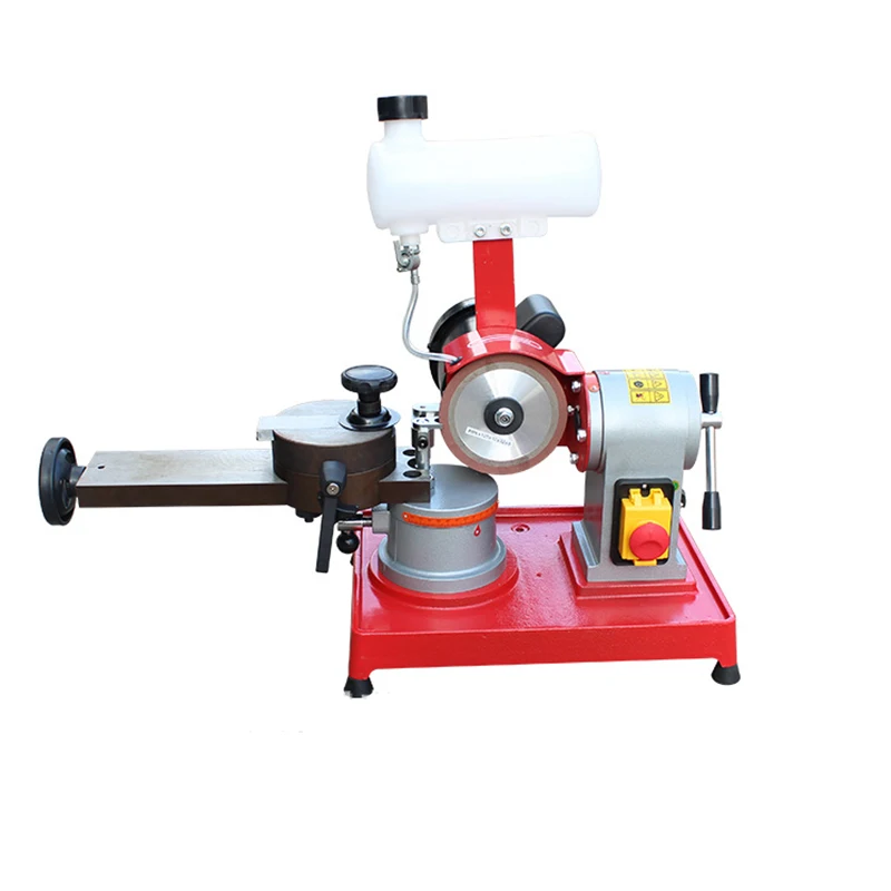 220V Manual Sharpener Alloy Circular Saw Blade Gear Grinding Machine Small Woodworking Mechanical Manual Gear Grinding Equipment
220V Manual Sharpener Alloy Circular Saw Blade Gear Grinding Machine Small Woodworking Mechanical Manual Gear Grinding Equipment