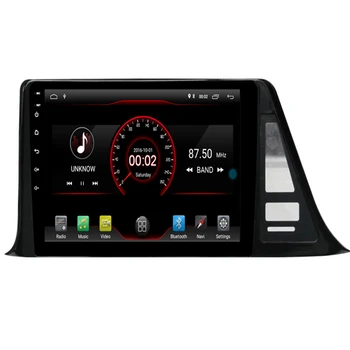 Android10 UP For Toyota CHR C-HR / IZOA 2015~2019 Stereo Car Radio Carplay Camera GPS Map Nav Navigation System No DVD
Android10 UP For Toyota CHR C-HR / IZOA 2015~2019 Stereo Car Radio Carplay Camera GPS Map Nav Navigation System No DVD