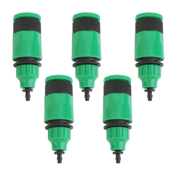 10Pcs 4/7mm 8/11mm Hose Barbed Hose Quick Connectors Garden Wate Irrigation Drip Irrigation Coupling Connecting Tool
10Pcs 4/7mm 8/11mm Hose Barbed Hose Quick Connectors Garden Wate Irrigation Drip Irrigation Coupling Connecting Tool
