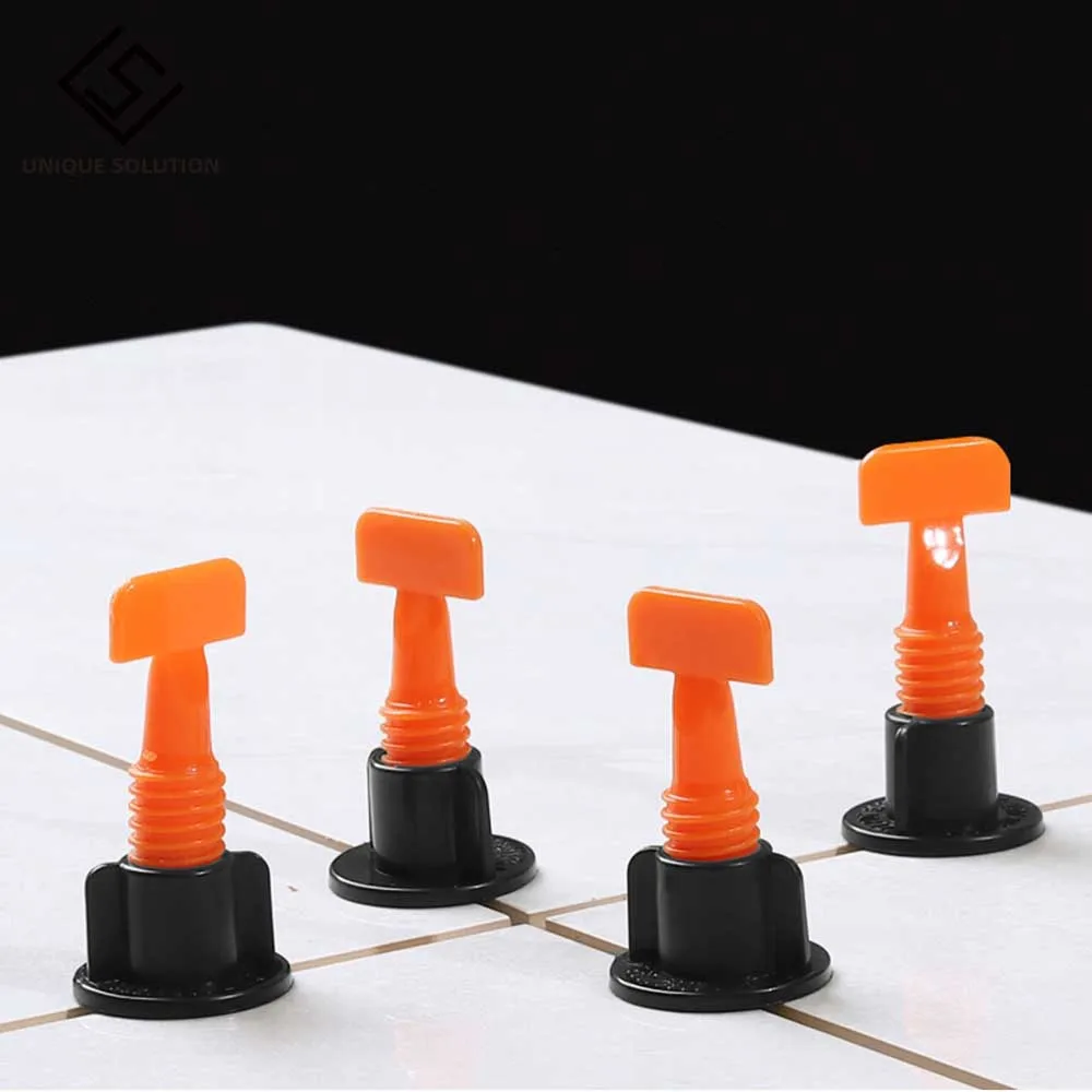 50pc Reuseable Tile Leveling System Carrelage Clip Adjustable Locator Spacers Wall Tiles Ceramic Level Wedges Construction Tools
50pc Reuseable Tile Leveling System Carrelage Clip Adjustable Locator Spacers Wall Tiles Ceramic Level Wedges Construction Tools