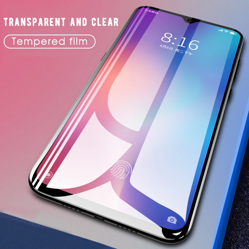 2.5D 9H Screen Protector For Xiaomi Mi 9 SE 9T Pro Mi A3 A2 A1 Redmi K20 Pro 7A Note 7 Pro Tempered Glass Phone Protective Glass
2.5D 9H Screen Protector For Xiaomi Mi 9 SE 9T Pro Mi A3 A2 A1 Redmi K20 Pro 7A Note 7 Pro Tempered Glass Phone Protective Glass