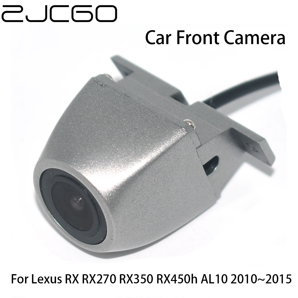ZJCGO CCD HD Car Front View Parking LOGO Camera Night Vision Waterproof Positive for Lexus RX RX270 RX350 RX450h AL10 2010~2015
ZJCGO CCD HD Car Front View Parking LOGO Camera Night Vision Waterproof Positive for Lexus RX RX270 RX350 RX450h AL10 2010~2015
