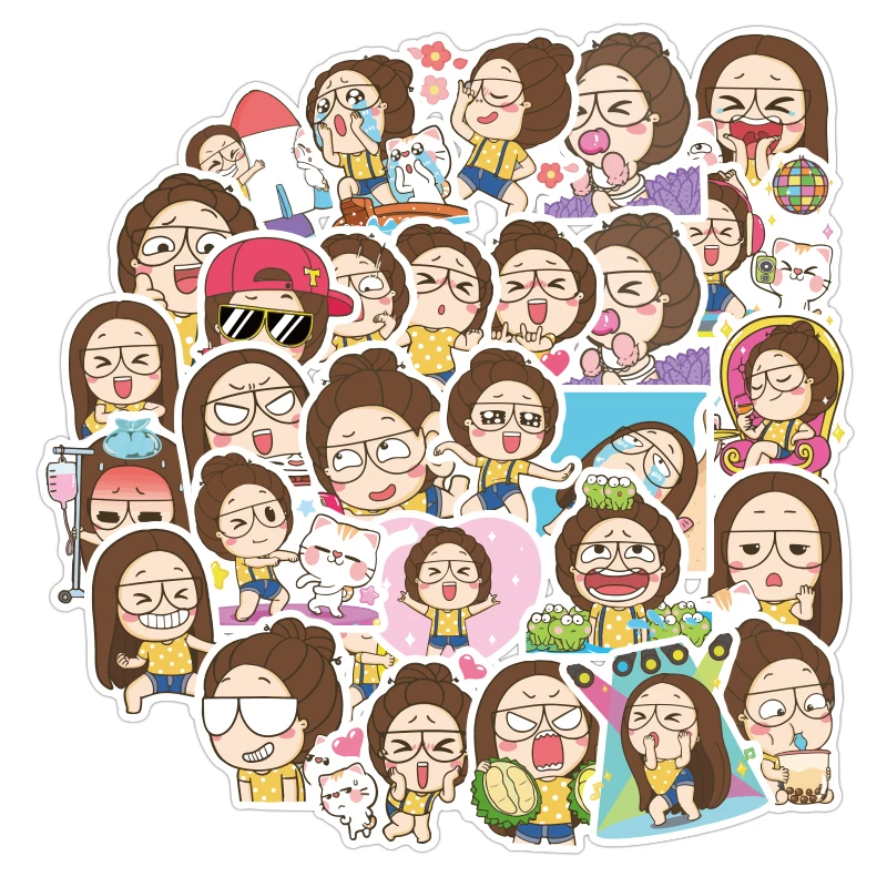 40Pcs Cute Pop-Up Man Stickers Diary Handmade Adhesive Paper Flake Sticker Scrapbooking Pegatinas Stationery Stickers
40Pcs Cute Pop-Up Man Stickers Diary Handmade Adhesive Paper Flake Sticker Scrapbooking Pegatinas Stationery Stickers