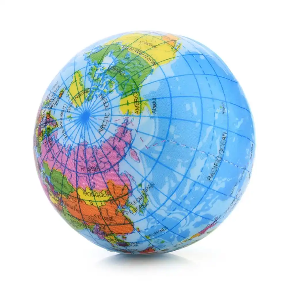 small globe ball