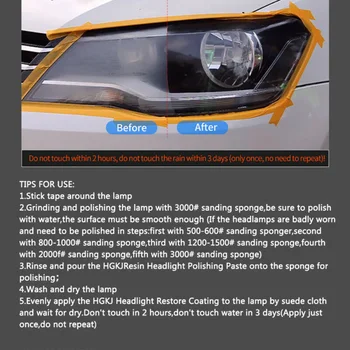 Car Refurbishment Agent Headlight Lens Tools Accessories Restoration Repair
Car Refurbishment Agent Headlight Lens Tools Accessories Restoration Repair