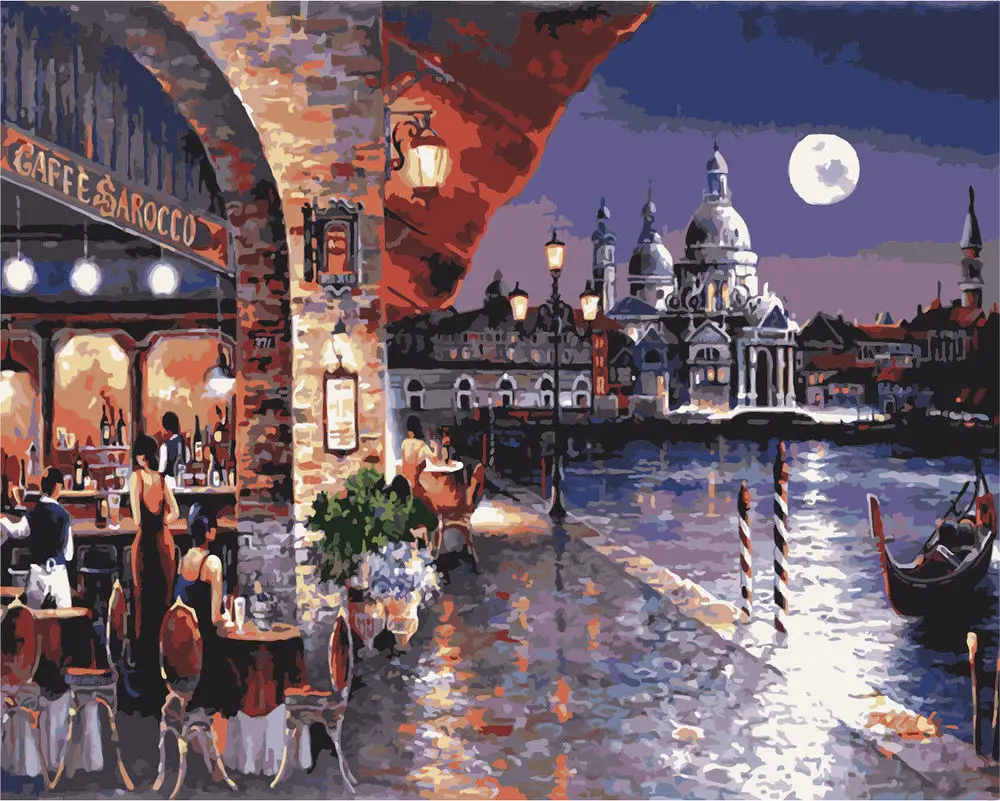 Painting By Number Coffee Shop On Canvas For Adults Acrylic Paint Handmade Drawing Coloring By Number Picture Decoration Wall Ar
Painting By Number Coffee Shop On Canvas For Adults Acrylic Paint Handmade Drawing Coloring By Number Picture Decoration Wall Ar
