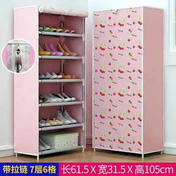 New 5 Layers Simple Shoe Rack Put Shoes Shelf Multi Functional Modern Bedroom Storage Solid Stand Shelves Shoe Living
New 5 Layers Simple Shoe Rack Put Shoes Shelf Multi Functional Modern Bedroom Storage Solid Stand Shelves Shoe Living