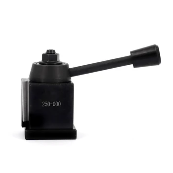 GIB Lathe Quick Change Tool Post 250-000 250-001 Wedge Quick Change Tool Holder 250-000 250-002 250-111 250-222 Lathe Tools
GIB Lathe Quick Change Tool Post 250-000 250-001 Wedge Quick Change Tool Holder 250-000 250-002 250-111 250-222 Lathe Tools