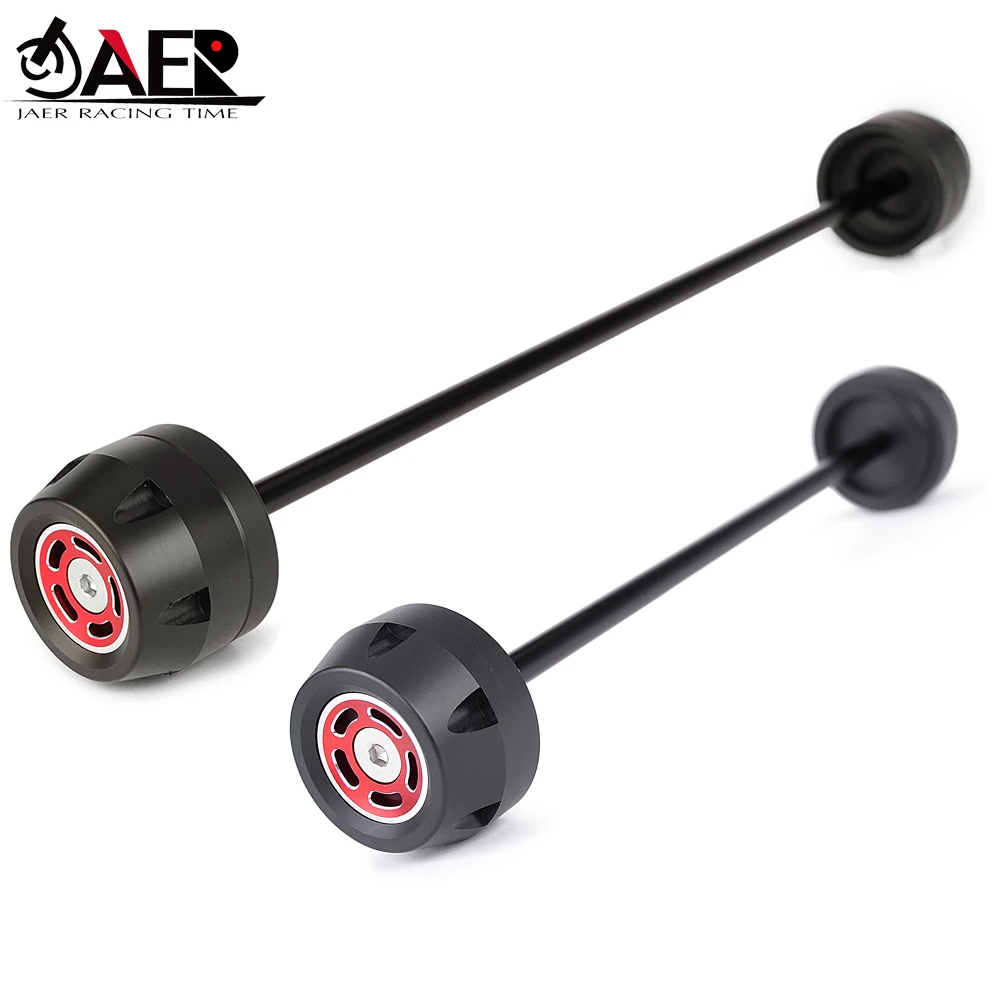 CNC Aluminum Front Rear Axle Fork Crash Slider for BMW F900R F900XR F 900 R XR 2019 2020
CNC Aluminum Front Rear Axle Fork Crash Slider for BMW F900R F900XR F 900 R XR 2019 2020