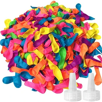 1000 Balloons with Color Easy to Tie Neck Suitable for Games and Battles in Multiple Colors
1000 Balloons with Color Easy to Tie Neck Suitable for Games and Battles in Multiple Colors