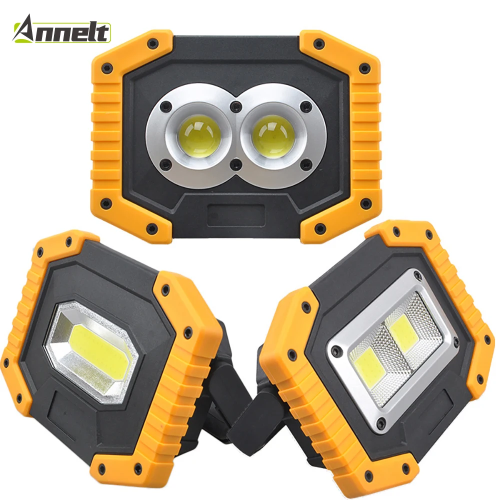 Portable LED Work Lamp Super Bright Rechargeable Waterproof IP65 Flood Lights Outdoor Camping Emergency Car Repairing Lighting
Portable LED Work Lamp Super Bright Rechargeable Waterproof IP65 Flood Lights Outdoor Camping Emergency Car Repairing Lighting