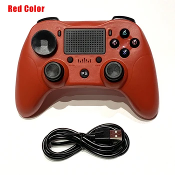 Newest Wireless Bluetooth Game Controller For PS4 Game Console Control Gamepad Controller For PS4 Play station Dualshock 4 PC
Newest Wireless Bluetooth Game Controller For PS4 Game Console Control Gamepad Controller For PS4 Play station Dualshock 4 PC