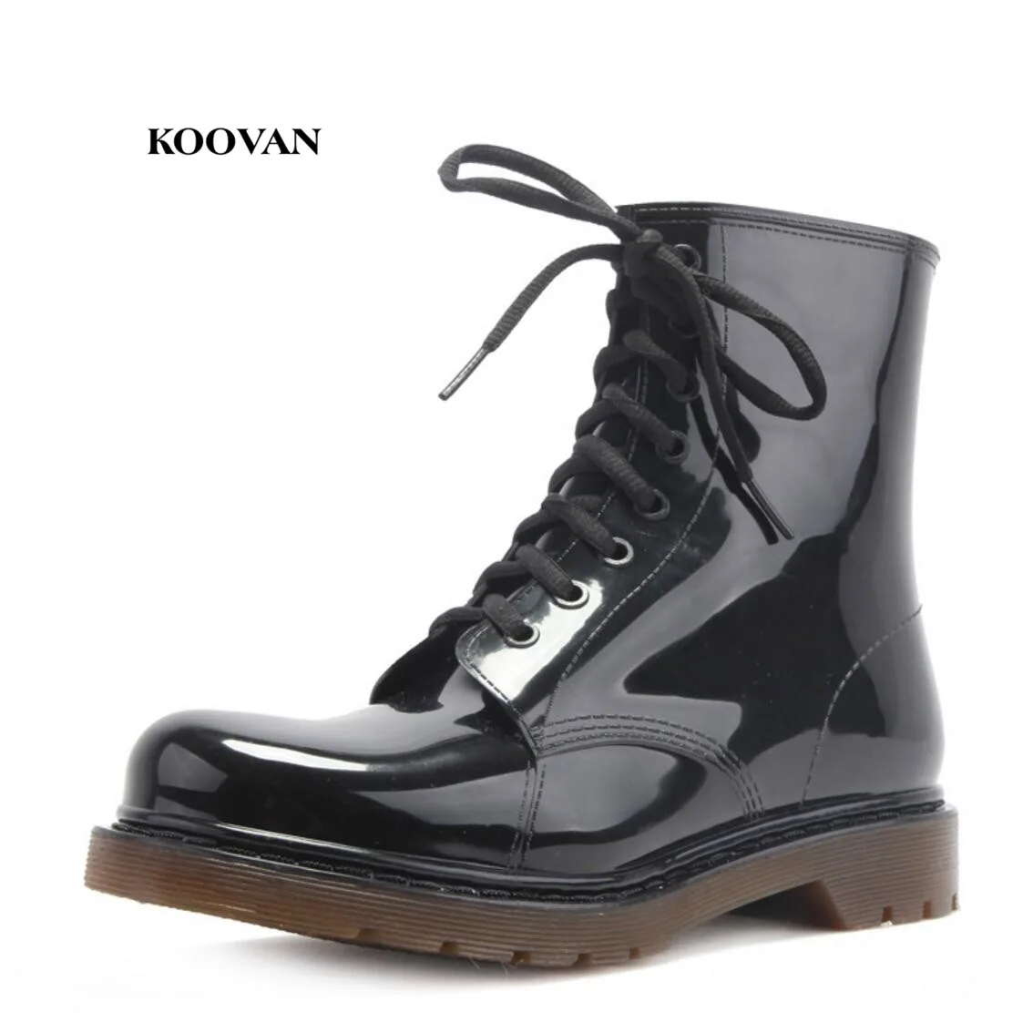 Men's Rain Boots 2019 Fashion Rain Boots Cool Leather Boots Adults Shoes Big Size 39-43 For Spring Autumn Men's Shoes
Men's Rain Boots 2019 Fashion Rain Boots Cool Leather Boots Adults Shoes Big Size 39-43 For Spring Autumn Men's Shoes