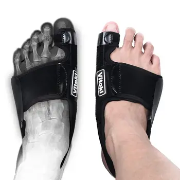 2x Big Toe Bunion Splint Straightener Corrector Hallux Valgu Relief Pain Hallux Valgus Bunion Splint
2x Big Toe Bunion Splint Straightener Corrector Hallux Valgu Relief Pain Hallux Valgus Bunion Splint