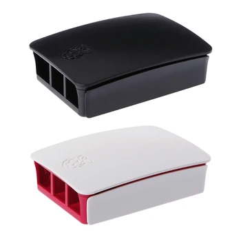 Shell cover case For Raspberry Pi ABS Case Enclosure Box Cover Protective Shell For Raspberry Pi 2 / 3 Model B B+ dropshipping
Shell cover case For Raspberry Pi ABS Case Enclosure Box Cover Protective Shell For Raspberry Pi 2 / 3 Model B B+ dropshipping