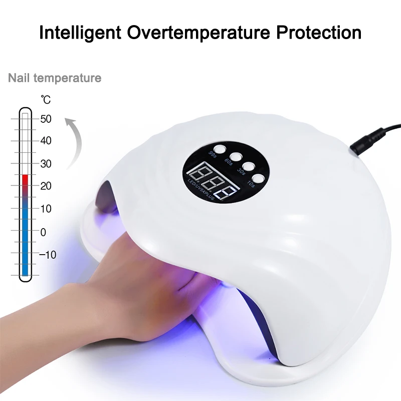 Light Therapy Lamp Nail Lamp Dryer LED Curing Light Art Professional Dry Nail Lamp HJL2019
Light Therapy Lamp Nail Lamp Dryer LED Curing Light Art Professional Dry Nail Lamp HJL2019