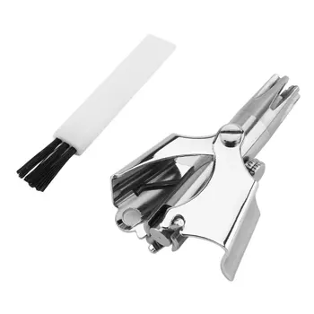 ES-108 Portable Waterproof Manual Nose Trimmer For Shaving Face Care For Man Nose Ear Hair Trimmer Shaver 2019 
ES-108 Portable Waterproof Manual Nose Trimmer For Shaving Face Care For Man Nose Ear Hair Trimmer Shaver 2019