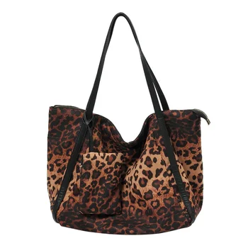 2pcs Bags For Women 2020 Leopard Print Velvet Handbags And Purses Large Casual Tote Bag Set Ladies Velour Big Soft Handbag Sling
2pcs Bags For Women 2020 Leopard Print Velvet Handbags And Purses Large Casual Tote Bag Set Ladies Velour Big Soft Handbag Sling