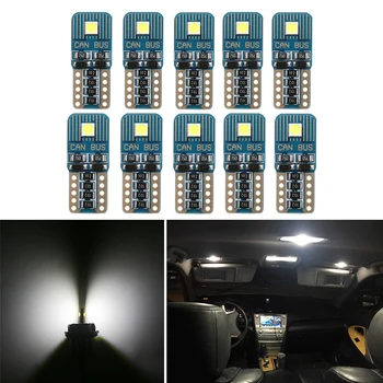 10pcs T10 W5W LED Bulbs Canbus No Obc Error Car Interior Light For Ssangyong Actyon Kyron Rexton Korando Musso Sport Tivoli
10pcs T10 W5W LED Bulbs Canbus No Obc Error Car Interior Light For Ssangyong Actyon Kyron Rexton Korando Musso Sport Tivoli