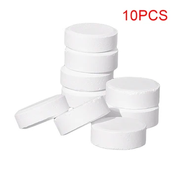 10/100pcs Condensed Effervescent Tablet Wiper Car Windshield Glass Washer Solid Wiper Concentrated Conventional Cleaner Tablet
10/100pcs Condensed Effervescent Tablet Wiper Car Windshield Glass Washer Solid Wiper Concentrated Conventional Cleaner Tablet