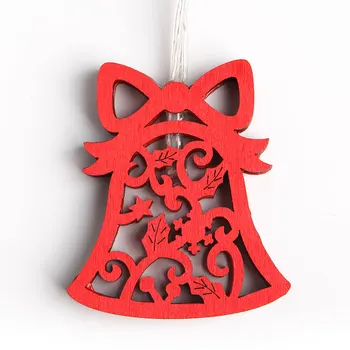 LED String Lights for Christmas with Wood Ornaments from Original Design Manufacturer Bulk Order Wholesale Bell LED Decoration A
LED String Lights for Christmas with Wood Ornaments from Original Design Manufacturer Bulk Order Wholesale Bell LED Decoration A