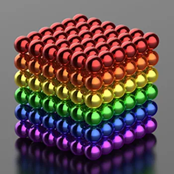 New Style 216pcs 3mm Magic Magnet Magnetic DIY D3 Balls Sphere Neo Neodymium Cube Puzzle
New Style 216pcs 3mm Magic Magnet Magnetic DIY D3 Balls Sphere Neo Neodymium Cube Puzzle