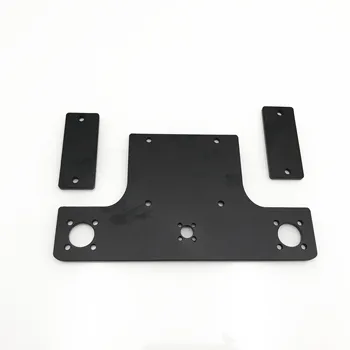 Funssor only plate for Creality Ender 5 dual z axis single stepper motor upgrade kit
Funssor only plate for Creality Ender 5 dual z axis single stepper motor upgrade kit