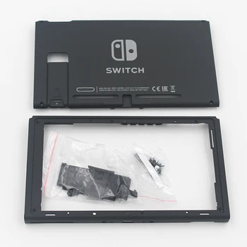 Original New Cover Protector Transparent Color Case With Screws For Switch Console Game Console Housing Case Replacement
Original New Cover Protector Transparent Color Case With Screws For Switch Console Game Console Housing Case Replacement