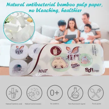 10 Rolls/Lot Snelle Winkelen Toilet Roll Paper 3 Lagen Thuis Bad Toilet Roll Paper Primaire Houtpulp Wc papier Tissue Roll 2020
10 Rolls/Lot Snelle Winkelen Toilet Roll Paper 3 Lagen Thuis Bad Toilet Roll Paper Primaire Houtpulp Wc papier Tissue Roll 2020