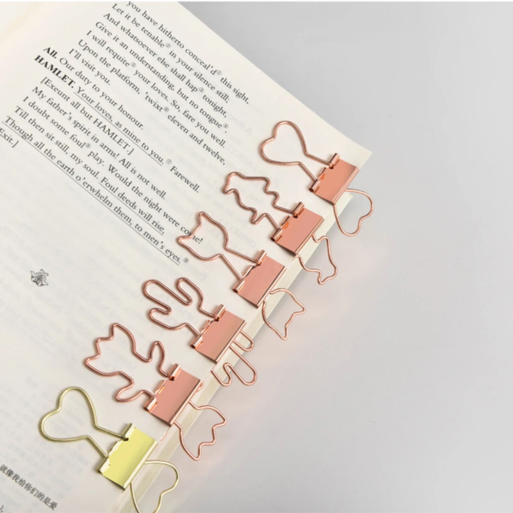 12pcs/set Rose Gold Metal Binder Clips Files Bill Folder Planner Clip Study Office Accessories Stationery Supplies
12pcs/set Rose Gold Metal Binder Clips Files Bill Folder Planner Clip Study Office Accessories Stationery Supplies