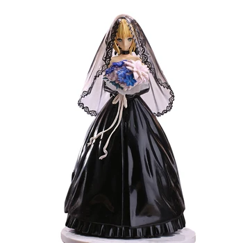 Fate Stay Night Saber 10th Anniversary Ver. Anime Action Figure Model 25cm Girl Statue Figma Collection Toy Desktop Decoration
Fate Stay Night Saber 10th Anniversary Ver. Anime Action Figure Model 25cm Girl Statue Figma Collection Toy Desktop Decoration