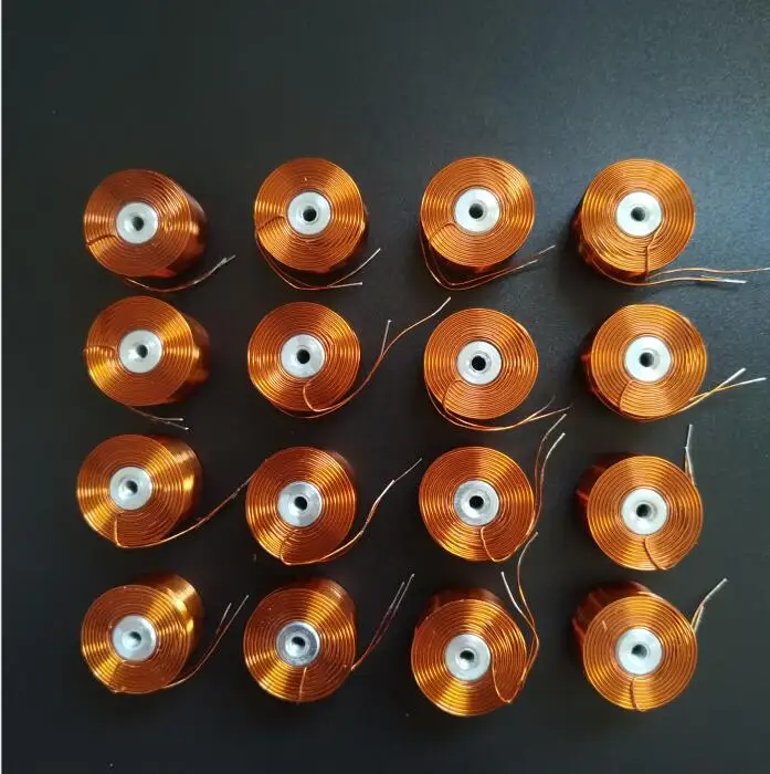 Magnetic Levitation DIY Coil High Quality Copper Coil Electromagnetic Induction Experiment Coil
Magnetic Levitation DIY Coil High Quality Copper Coil Electromagnetic Induction Experiment Coil