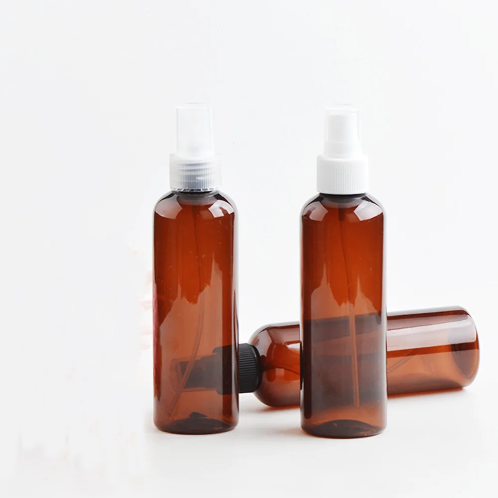 120ml Refillable transparency plastic bottle with pump sprayer PET Plastic Portable Spray Bottle Empty plastic Perfume Bottles
120ml Refillable transparency plastic bottle with pump sprayer PET Plastic Portable Spray Bottle Empty plastic Perfume Bottles