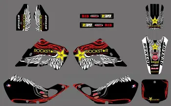 DECALS GRAPHICS & BACKGROUNDS For Honda CR125 1998-1999 CR250 1997 1998 1999 CR 125 250
DECALS GRAPHICS & BACKGROUNDS For Honda CR125 1998-1999 CR250 1997 1998 1999 CR 125 250