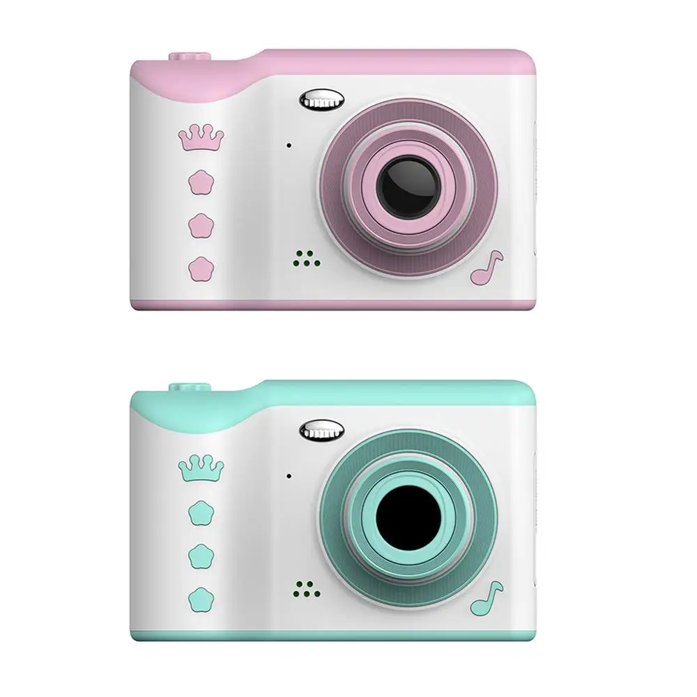 Children's Camera 2.8" IPS Eye Protection Screen HD Touch Screen Digital Dual Lens 18MP Camera for Kids
Children's Camera 2.8" IPS Eye Protection Screen HD Touch Screen Digital Dual Lens 18MP Camera for Kids