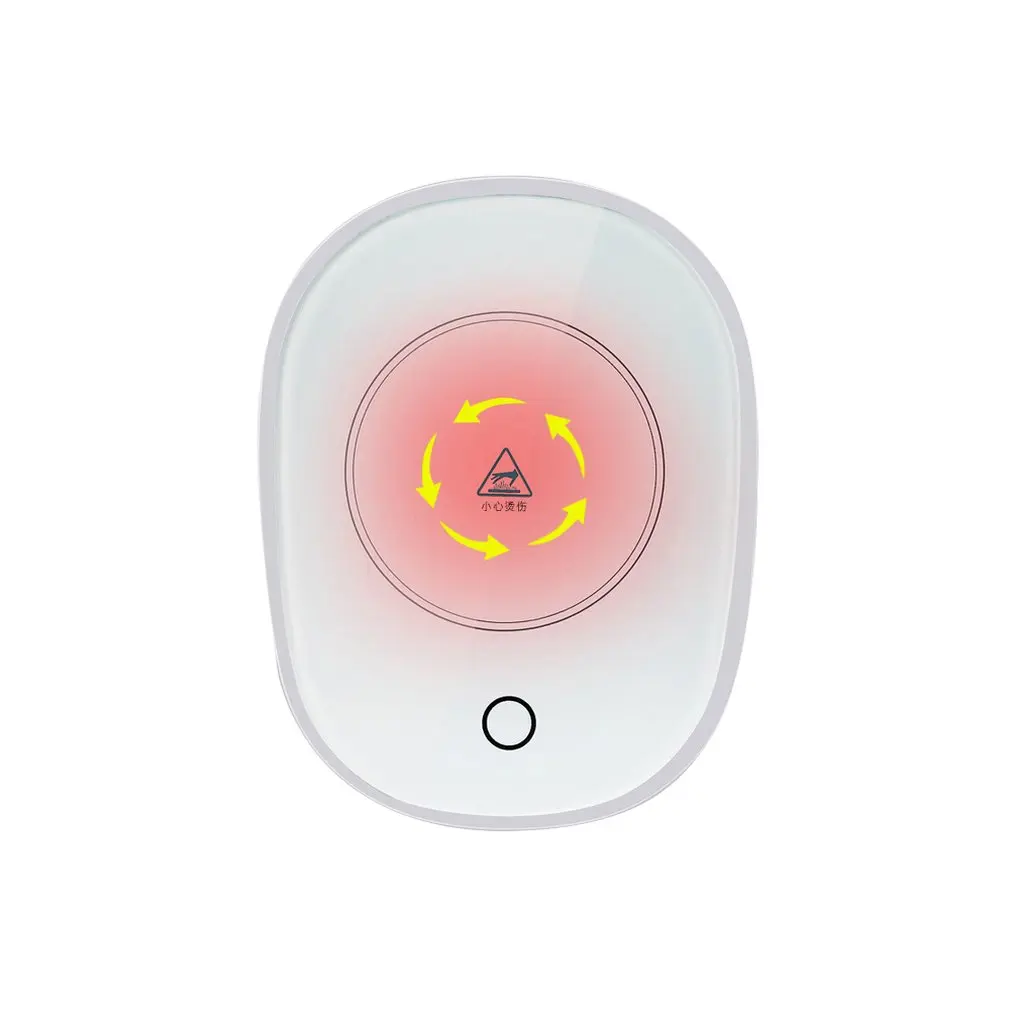 220V Electric Warmer Heater Tea Coffee Mug Mats Pads 60 Degrees Thermostatic Thermal Insulation Dish Pad Cup Coaster Mat
220V Electric Warmer Heater Tea Coffee Mug Mats Pads 60 Degrees Thermostatic Thermal Insulation Dish Pad Cup Coaster Mat