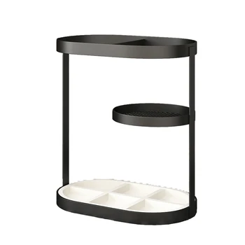 Black Entryway Metal Umbrella Stand Holder Assembled Umbrella Storage Rack Long/Short Folding Umbrella Holder Organizer
Black Entryway Metal Umbrella Stand Holder Assembled Umbrella Storage Rack Long/Short Folding Umbrella Holder Organizer