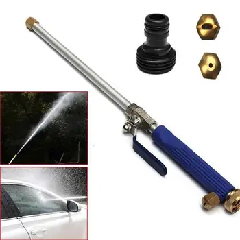 Gardening Supplies Car Washing Tool Water Torch High Pressure Spray Nozzle Outdoor Powerful High Pressure Water Gun Fast
Gardening Supplies Car Washing Tool Water Torch High Pressure Spray Nozzle Outdoor Powerful High Pressure Water Gun Fast