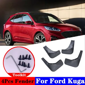 For Ford Kuga 2012-2020 ST-Line X Plug quattro Mudflap Splash Guard Special modification parts Mudguard Fen der car accessories
For Ford Kuga 2012-2020 ST-Line X Plug quattro Mudflap Splash Guard Special modification parts Mudguard Fen der car accessories
