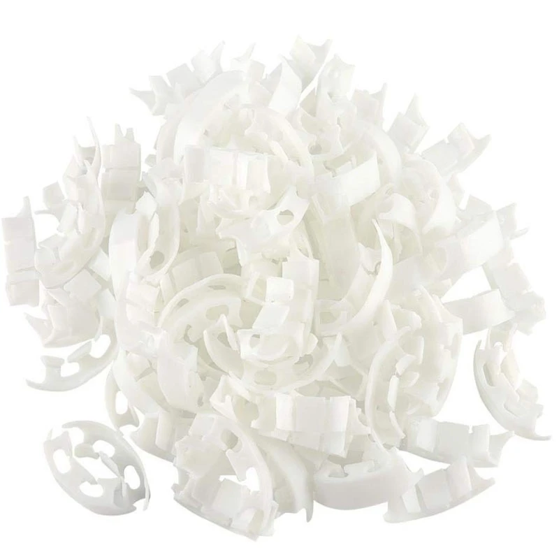 200Pcs Tomato Fixing Clips to Prevent Bending Support Clamp Fruit Flower Plant Reinforcement Clips
200Pcs Tomato Fixing Clips to Prevent Bending Support Clamp Fruit Flower Plant Reinforcement Clips