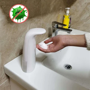 Modun Automatic Soap Dispenser Foaming Dosificador Bench Sensor Soap Dispenser Liquid Sensor Foaming Dispenser Hand Sanitizer
Modun Automatic Soap Dispenser Foaming Dosificador Bench Sensor Soap Dispenser Liquid Sensor Foaming Dispenser Hand Sanitizer